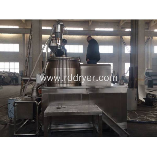 Chicken feed efficient mixing granulator granulator